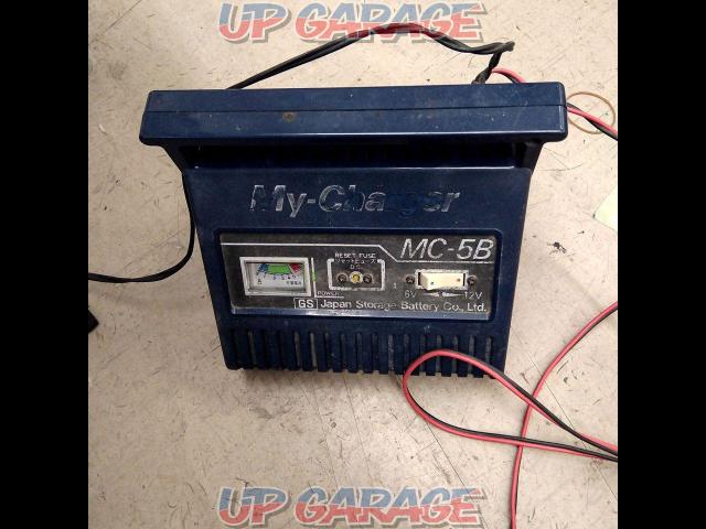 Nippon Battery Co., Ltd. My Charger (Battery Charger)-02