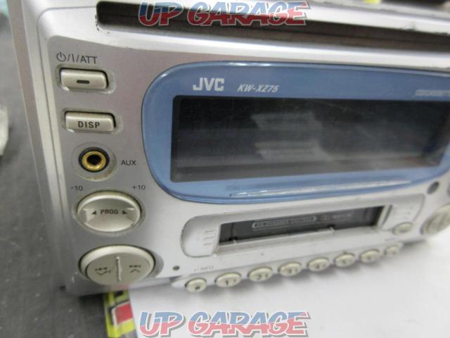 【JVC】KW-XZ75-06