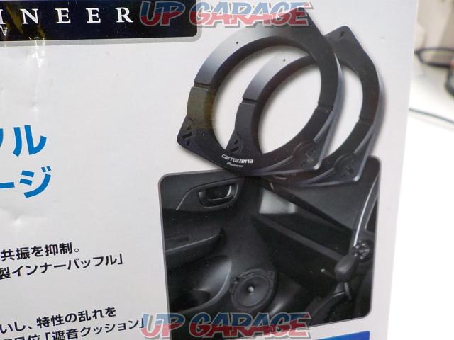 carrozzeria (carrozzeria) high sound quality inner baffle
UD-K521-04