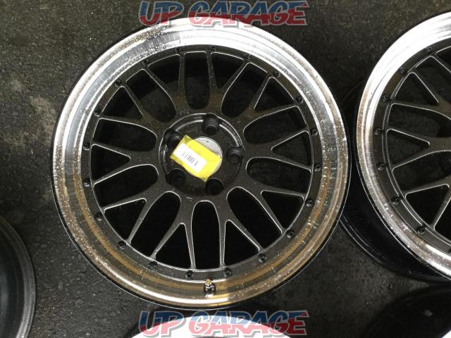 BBS(ビービーエス) LM(LM080)-02