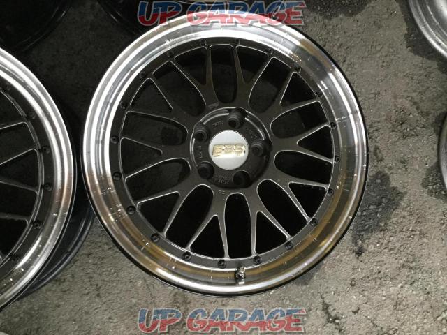 BBS(ビービーエス) LM(LM080)-04