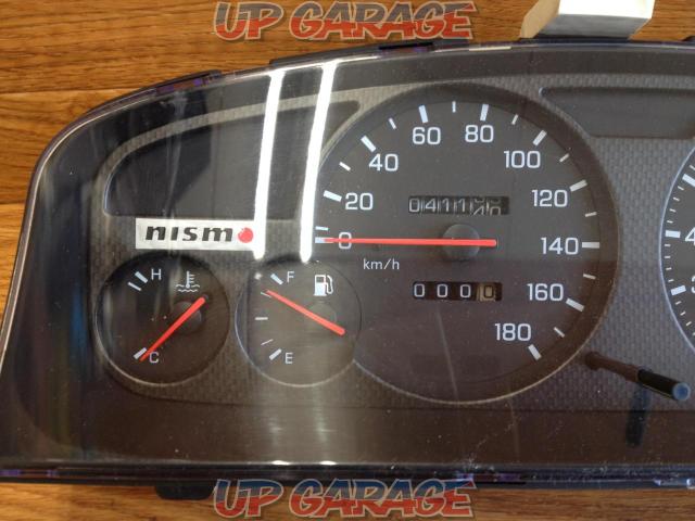Nissan genuine speedometer Skyline GT-R
BCNR33-03