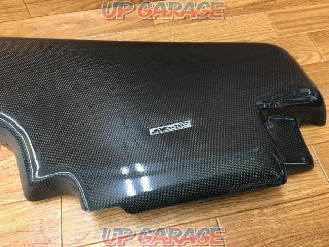 CHARGE
SPEED
Charge Speed
Direct air intake cover (air cleaner side) WRX
STi
VAB]-02