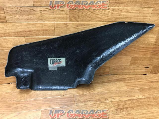 CHARGE
SPEED
Charge Speed
Direct air intake cover (air cleaner side) WRX
STi
VAB]-06
