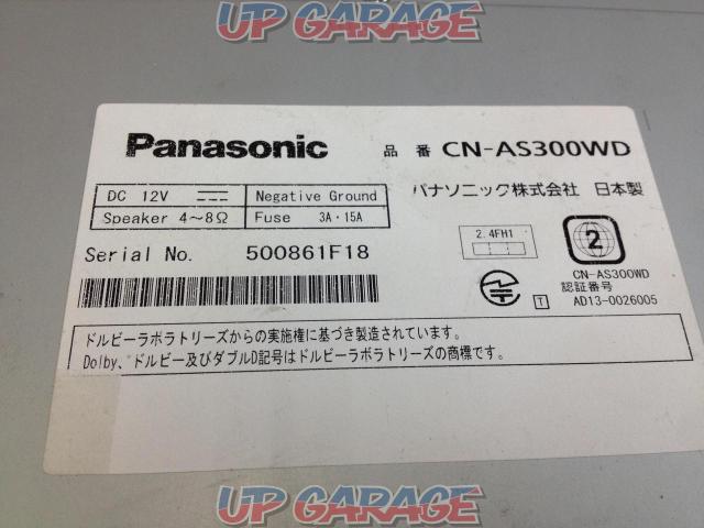 Panasonic
CN-AS300WD
2016 model-03