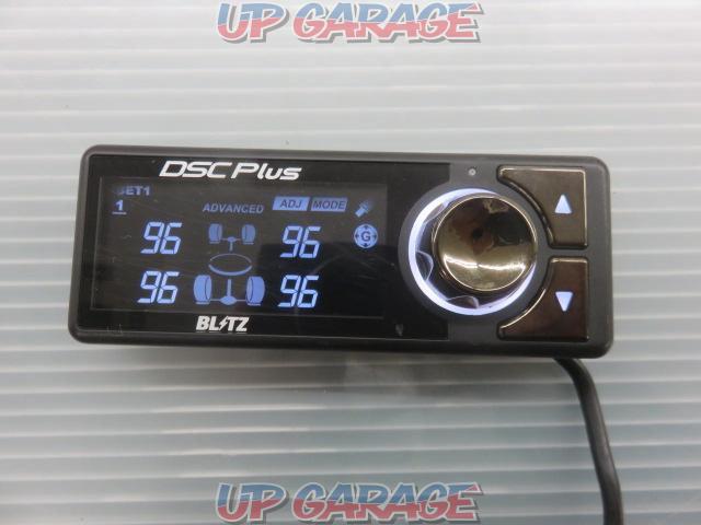 BLITZ(ブリッツ) DSC Plus 車高調 減衰コントローラー +ステッピングモーターM12   -02