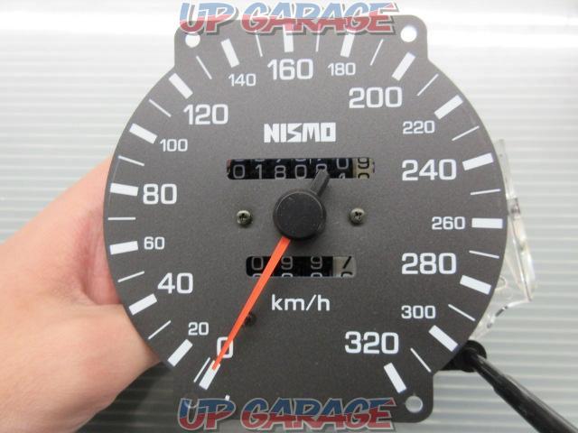 NISMO
320km
Speedometer
[Skyline GT-R / BNR32]-02