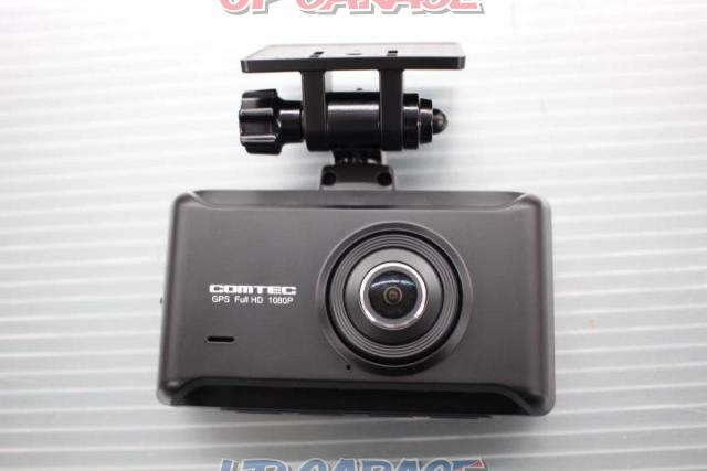 COMTEC ZDR025 前後2カメラドライブレコーダー 2019年モデル-02