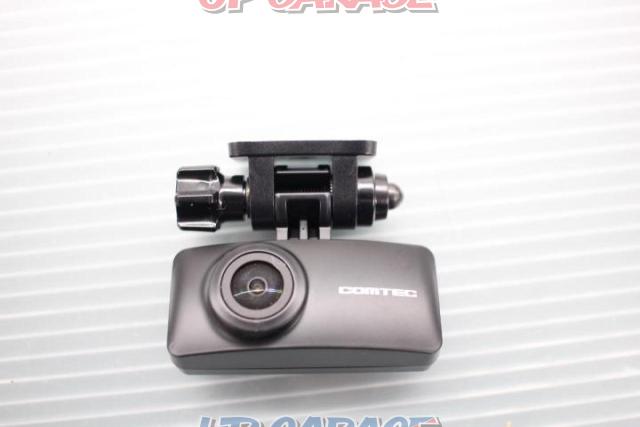 COMTEC ZDR025 前後2カメラドライブレコーダー 2019年モデル-06