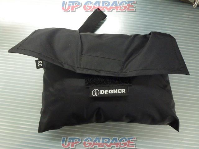 DEGNER
DSB-3
Synthetic Leather Saddle Bag-10