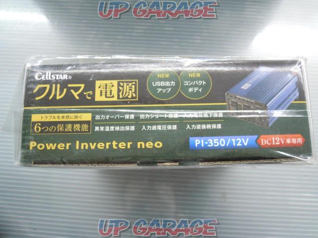 CELLSTAR (CEL-STAR)
PI-350
Power Inverter
12V-03