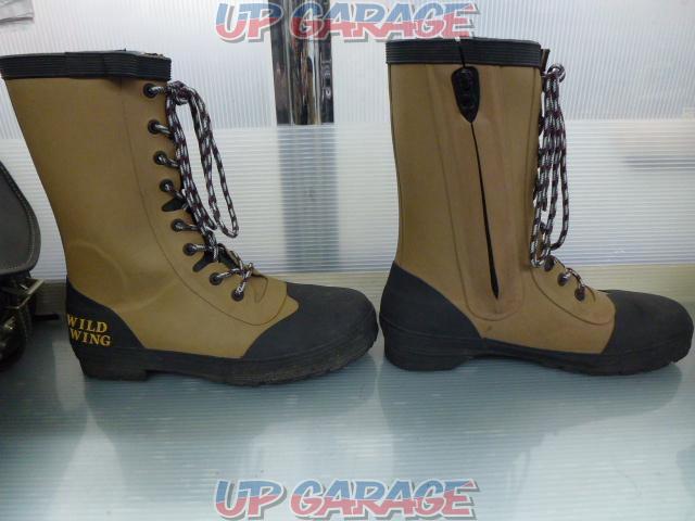 WILD
WING
rain boots
Size: 3L
27.5-28cm-03