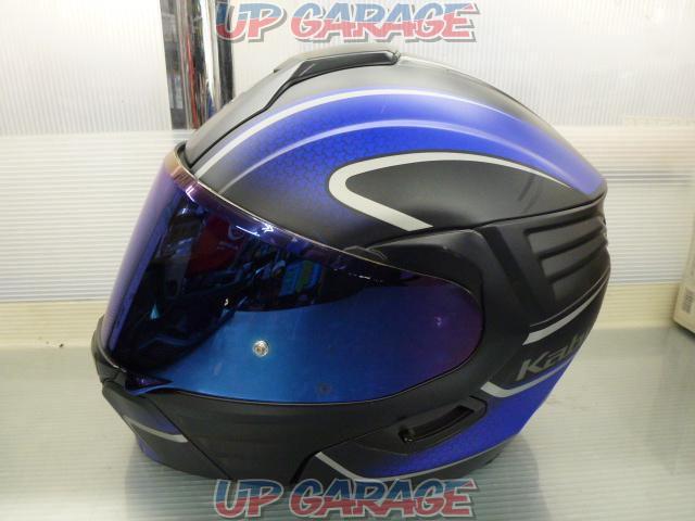 OGK KABUTO KAZAMI システムヘルメット サイズ:S-05