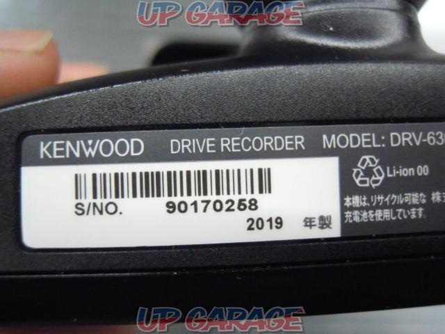 KENWOOD (Kenwood) DRV-630
drive recorder-04
