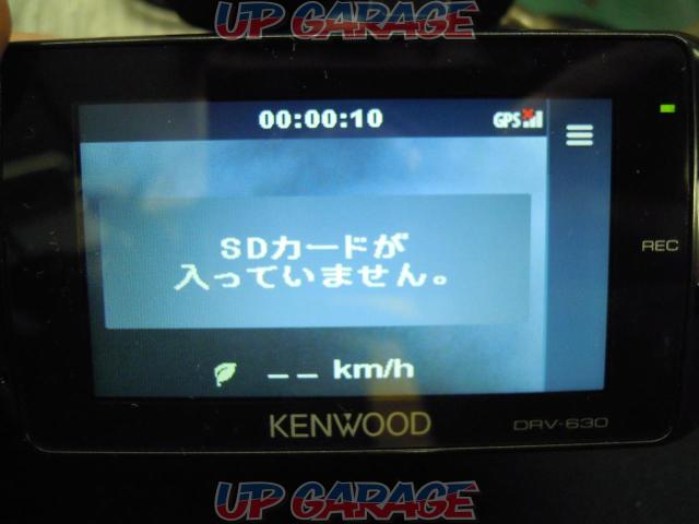 KENWOOD (Kenwood) DRV-630
drive recorder-06