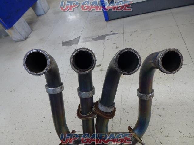 Unknown Manufacturer
Titanium
Exhaust pipe
[ZXR400]-04