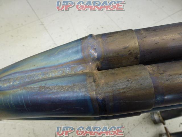 Unknown Manufacturer
Titanium
Exhaust pipe
[ZXR400]-05