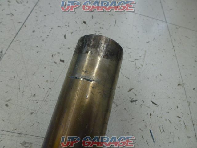 Unknown Manufacturer
Titanium
Exhaust pipe
[ZXR400]-06