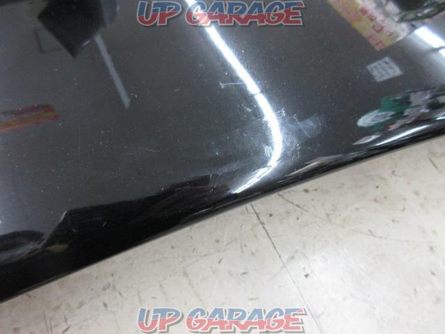 Nissan genuine
Rear wing
GT-R / R35
The previous fiscal year]-07