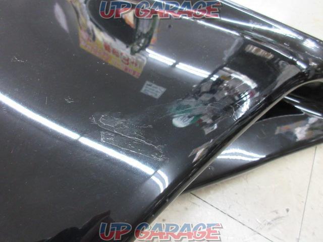 Nissan genuine
Rear wing
GT-R / R35
The previous fiscal year]-09