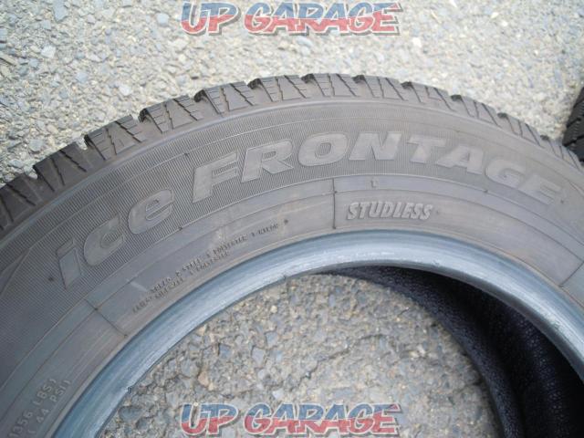 Yellowhat
ICE
FRONTAGE
195 / 65R15-02
