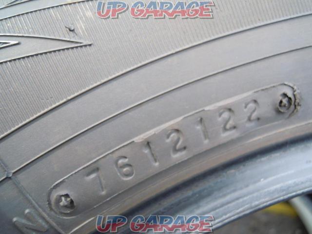Yellowhat ICE FRONTAGE 195/65R15-04