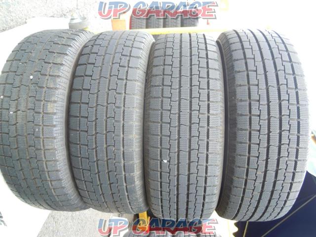 Yellowhat ICE FRONTAGE 195/65R15-07