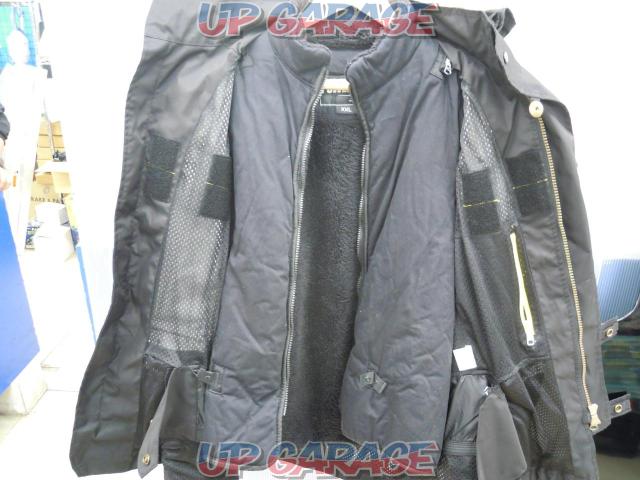 POWERAGE N-3Bライダースジャケット サイズ:XXL-05