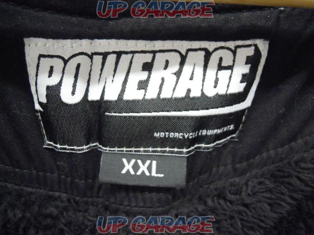 POWERAGE
N-3 B Riders jacket
Size: XXL-07
