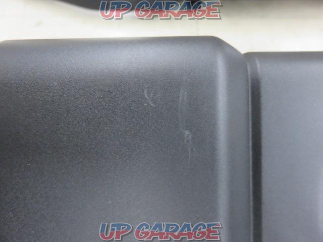 Suzuki genuine
Front grill +
Front bumper
+
Rear bumper
[Jimny
JB64W)-04