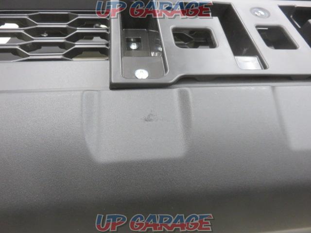 Suzuki genuine
Front grill +
Front bumper
+
Rear bumper
[Jimny
JB64W)-07