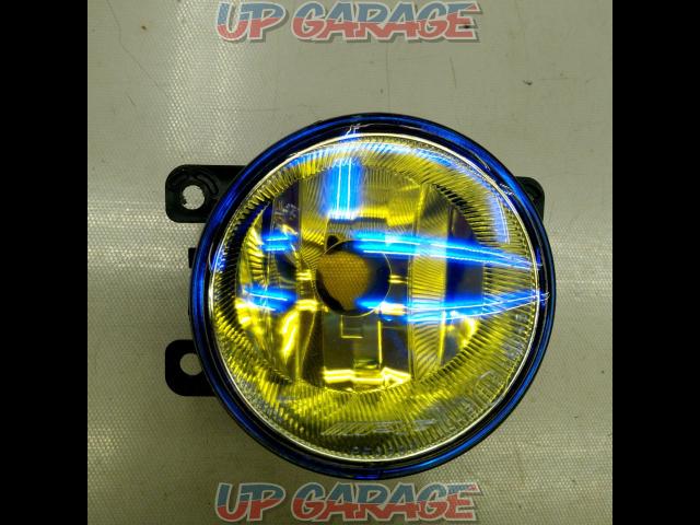 IPF fog lamps
One only-02