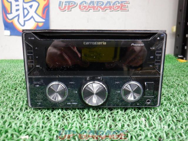 carrozzeria FH-4600  CD/USB Bluetoothe オーディオ-06