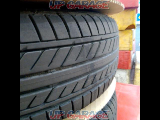 GOODYEAR
EAGLE
LS
exe
165 / 45R16
74W
Two-02