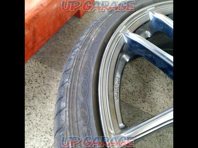 GOODYEAR
EAGLE
LS
exe
165 / 45R16
74W
Two-04