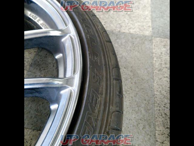 GOODYEAR
EAGLE
LS
exe
165 / 45R16
74W
Two-05