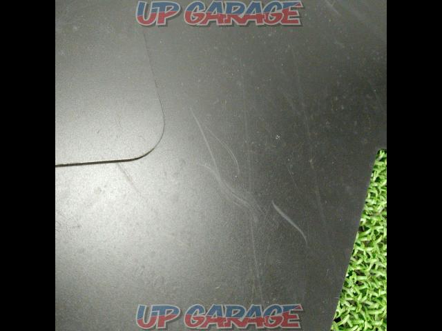 Unknown manufacturer mudguard (mud flap/mud guard)
2 pieces on the rear-07