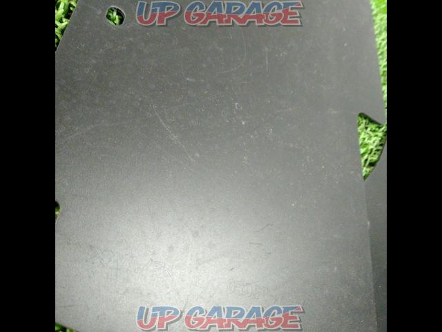 Unknown manufacturer mudguard (mud flap/mud guard)
2 pieces on the rear-08