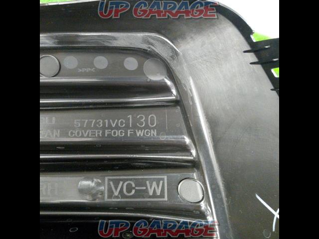 Subaru genuine VN series Levorg genuine
Fog cover
Right and left-04