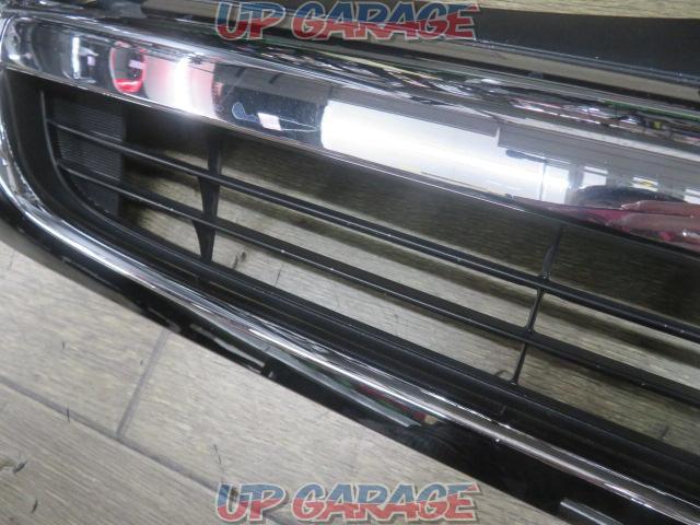 Toyota genuine front grill-03