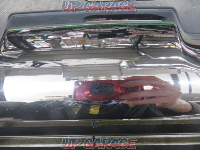 Toyota genuine front grill-04