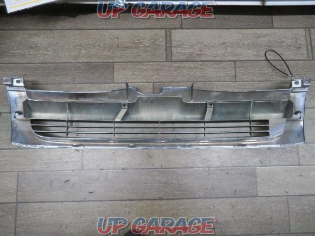 Toyota genuine front grill-06