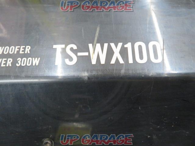 【carrozzeria】TS-WX100-02