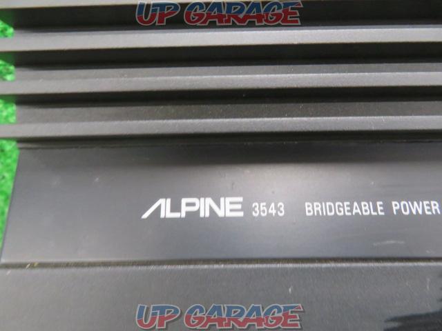 ALPINE 3543-02