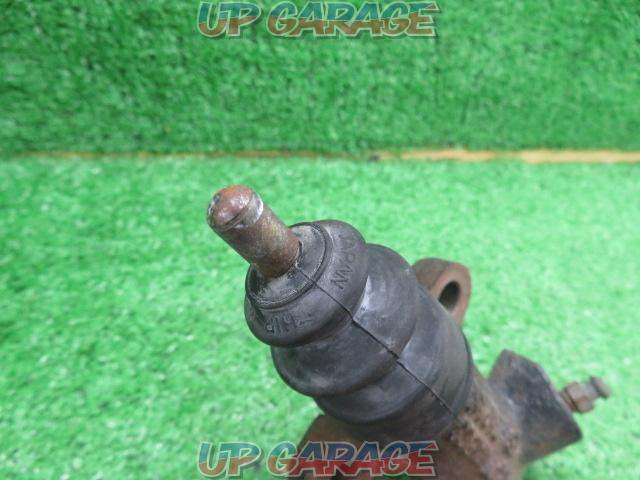 Subaru genuine
Clutch release cylinder (with stainless steel mesh hose)-04
