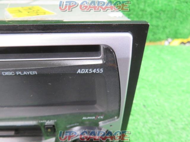 ADDZESTADX5455(PS-2247M)
CD / cassette tuner-02