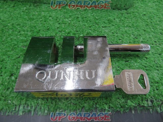 QUNHU
Clutch pedal lock-02