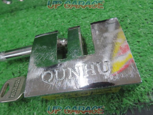 QUNHU
Clutch pedal lock-04