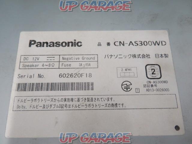 Panasonic
CN-AS300WD-02