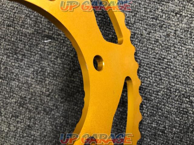 Manufacturer unknown [478-43-520] Rear sprocket-05